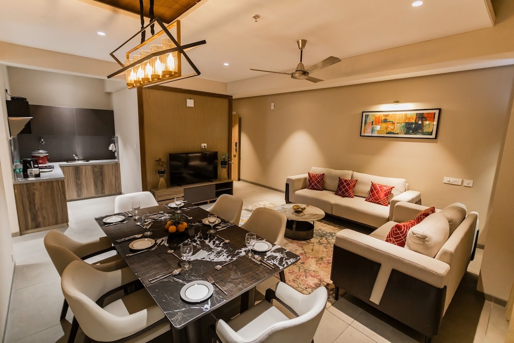 The Lotus County Club & Resort view 5