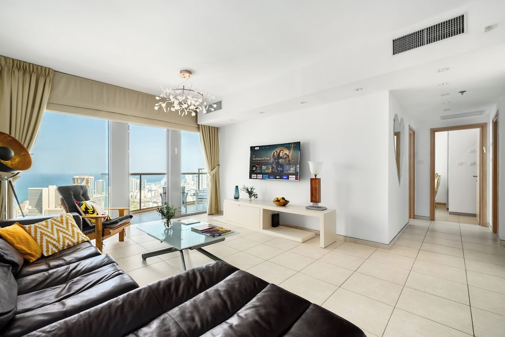 Neve Tzedek Panorama Stay by Sea N' Rent