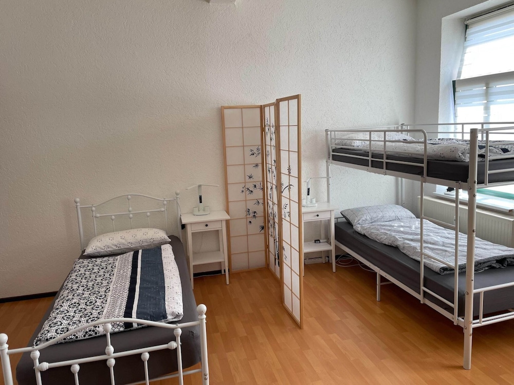 Terrace Apartment Saxony