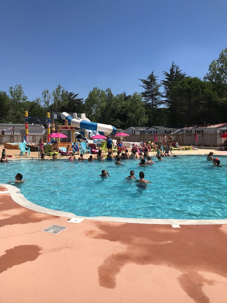 Camping Maïana Resort