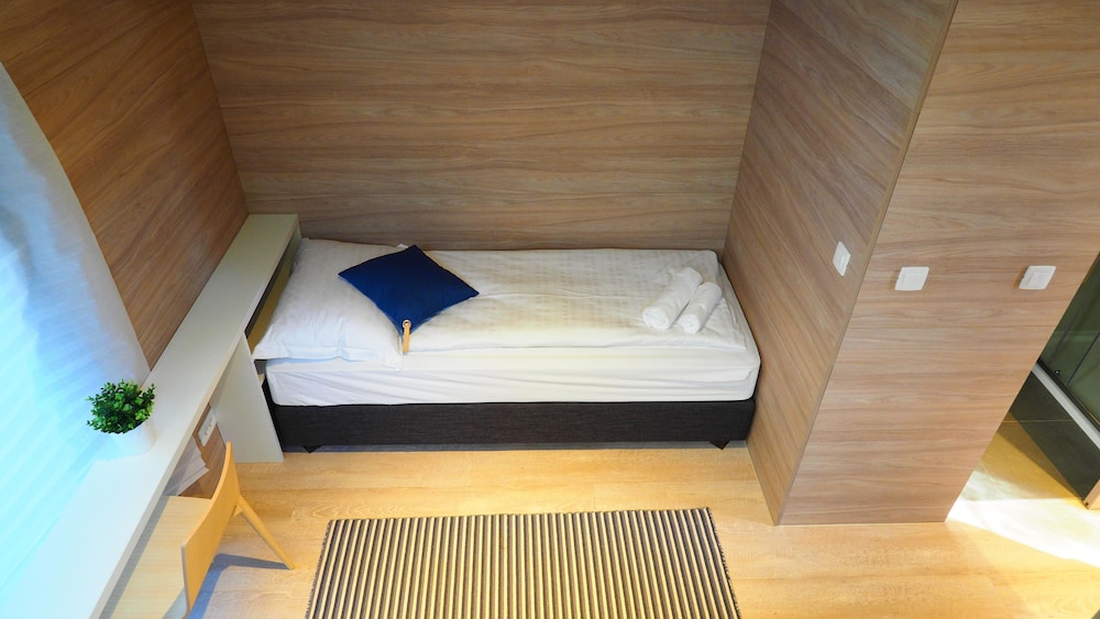 Tree House Close to the National Park Plitvice Lakes view 2