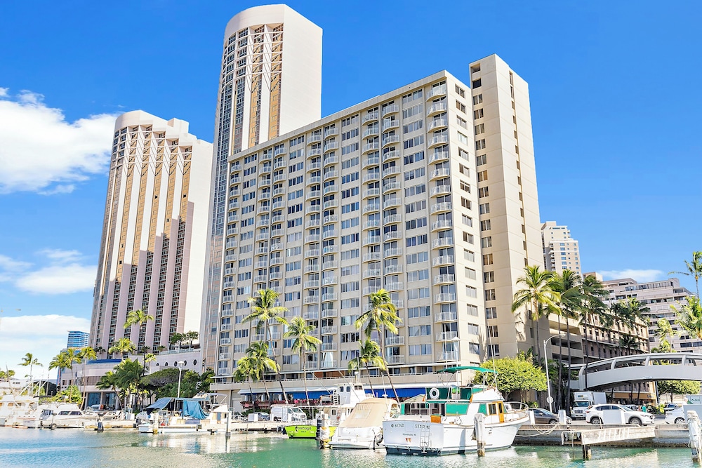 Ilikai Marina Studios by Midway Vacations
