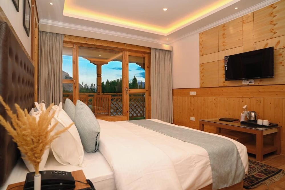The Countryside Villa Ladakh