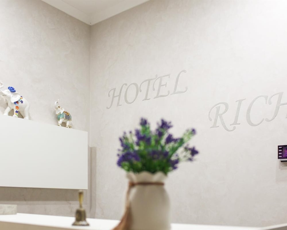 Hotel Timashevsk Rich