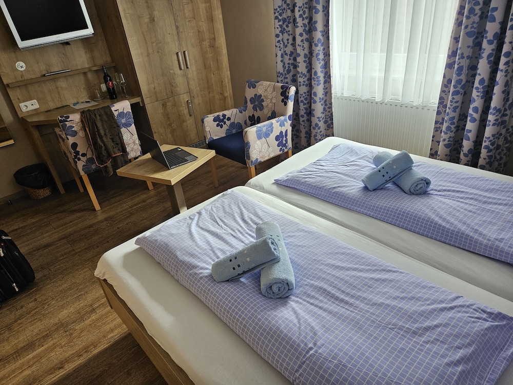 HotelPension Am Hafen