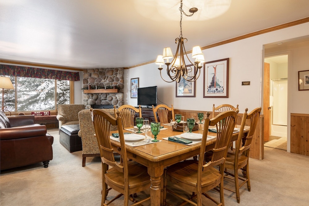 Park City Ski Resort Snow Flower Vacation Condos