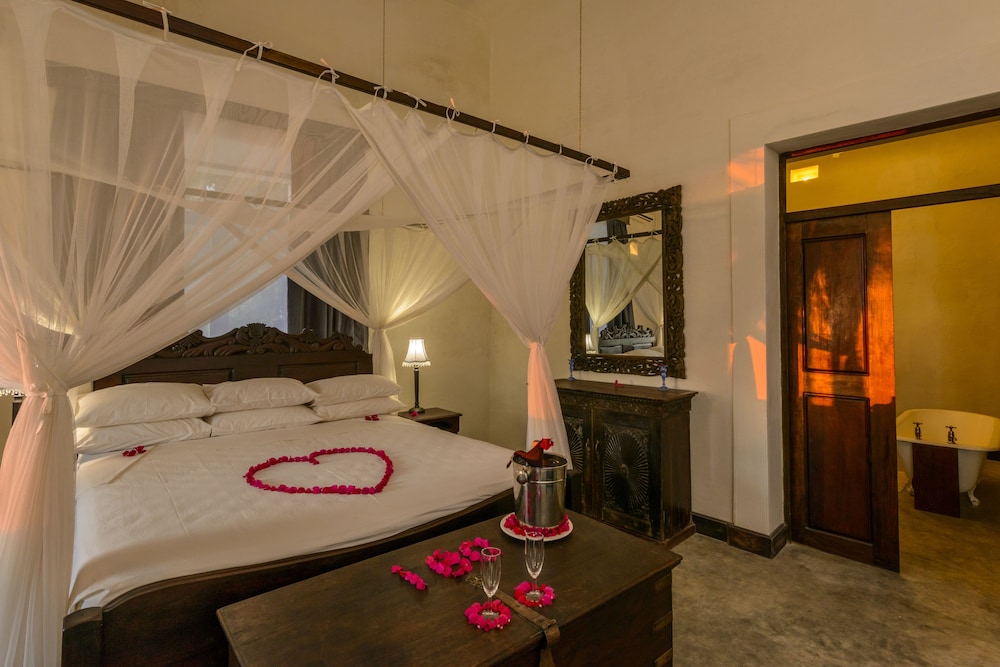 Ibo Island Lodge