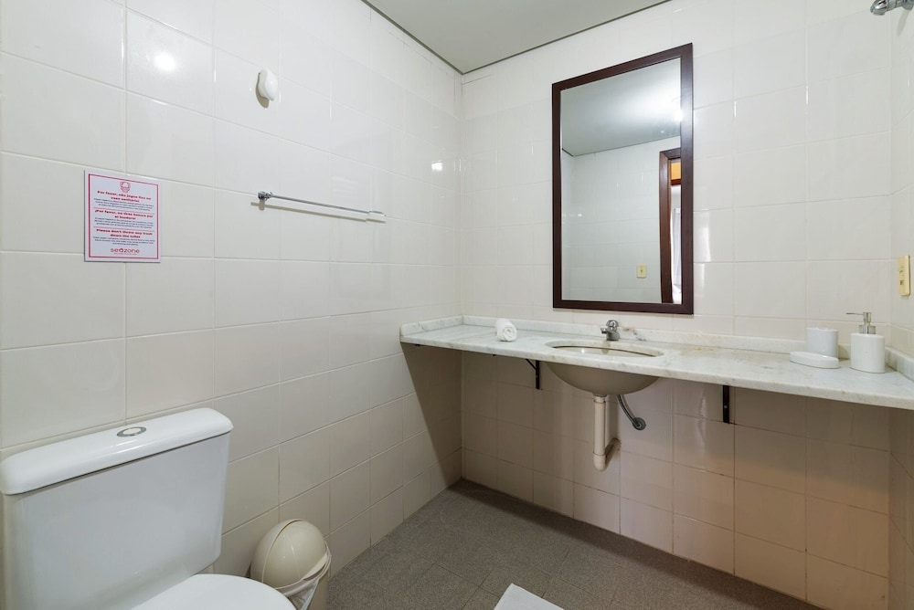 Apt With Balcony 400m From the Sea, View BC Rft505