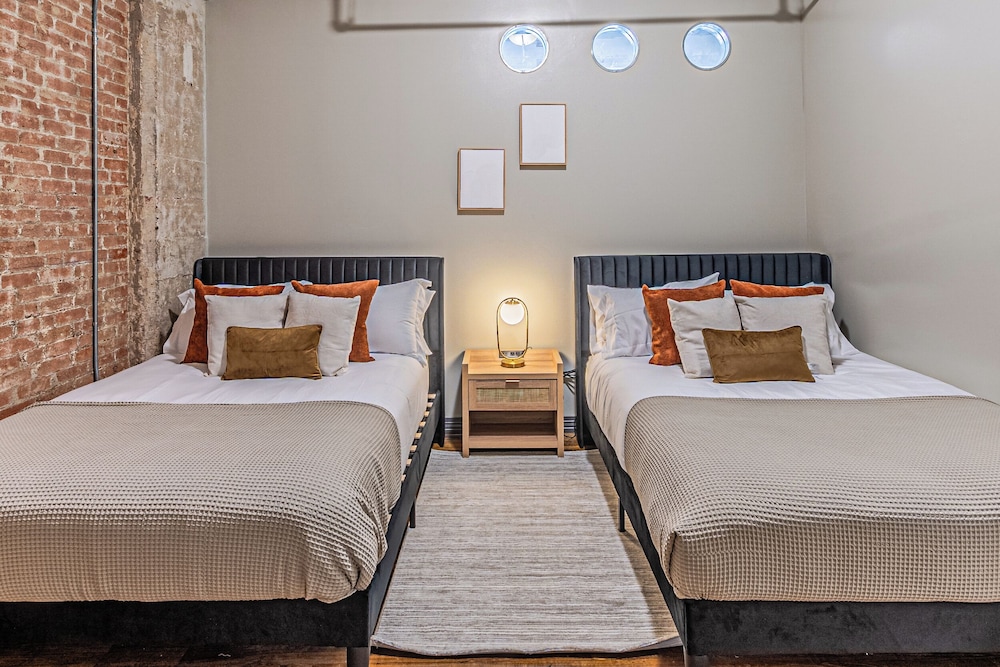 Downtown Dallas Loft