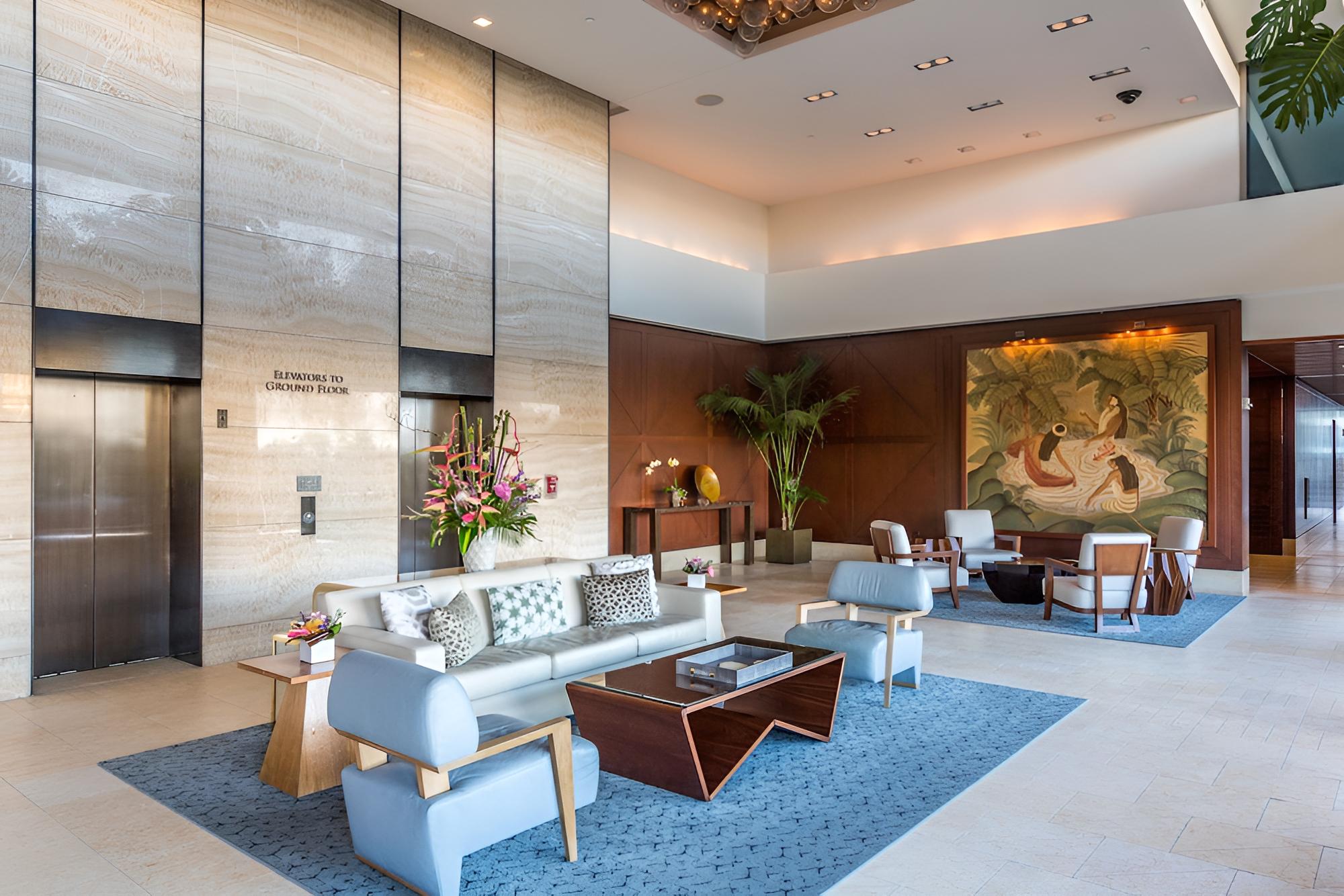 Jet Luxury @ The Trump Waikiki