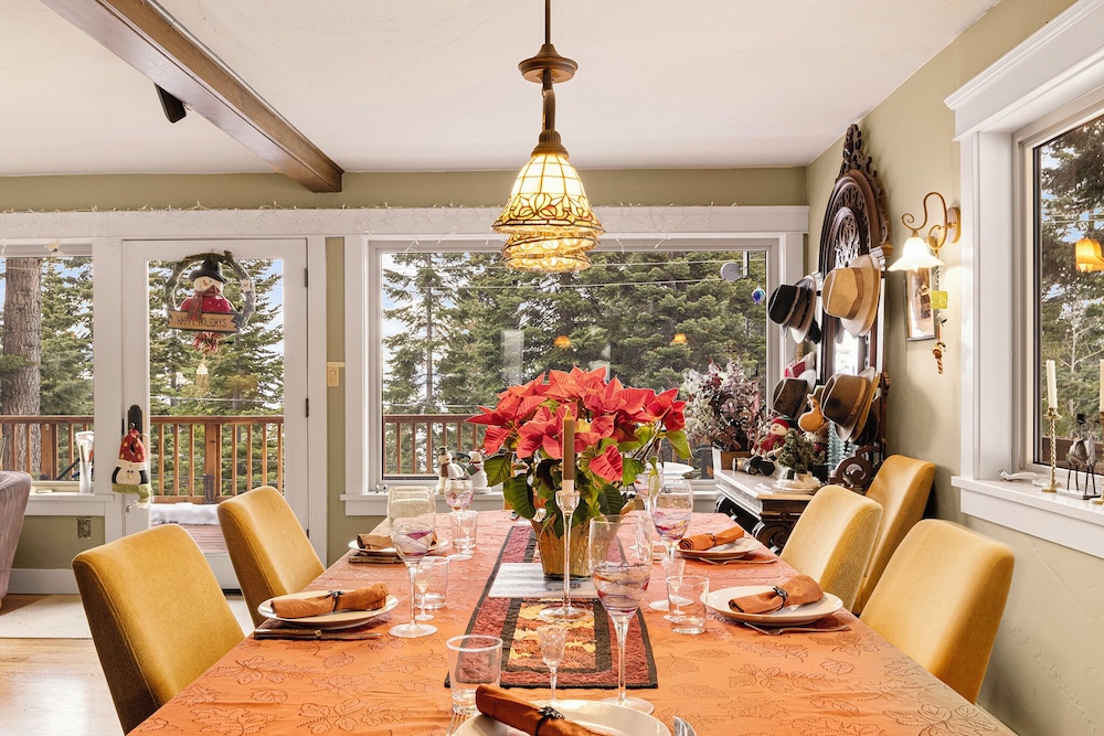 Carnelian Bay Getaway