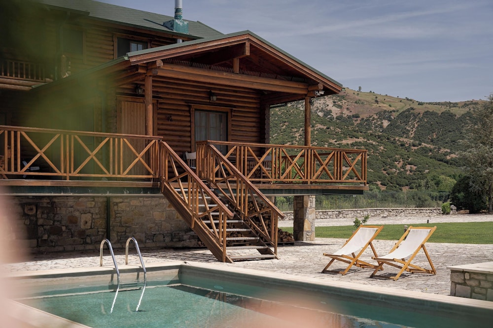 Styga Chalet
