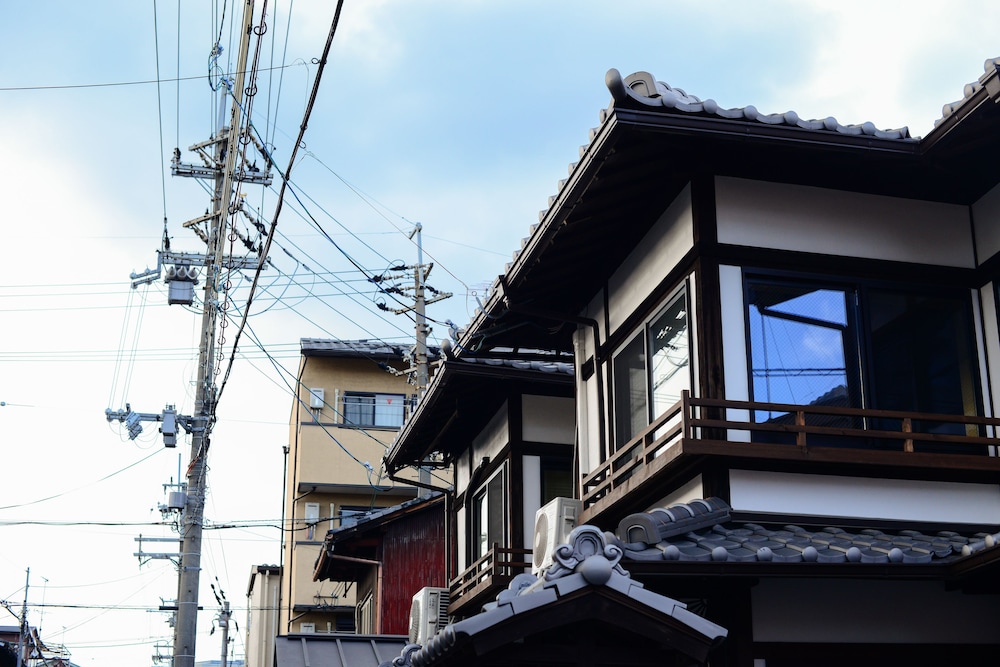 Kyoto Guest House Nanni Saiin photo 5