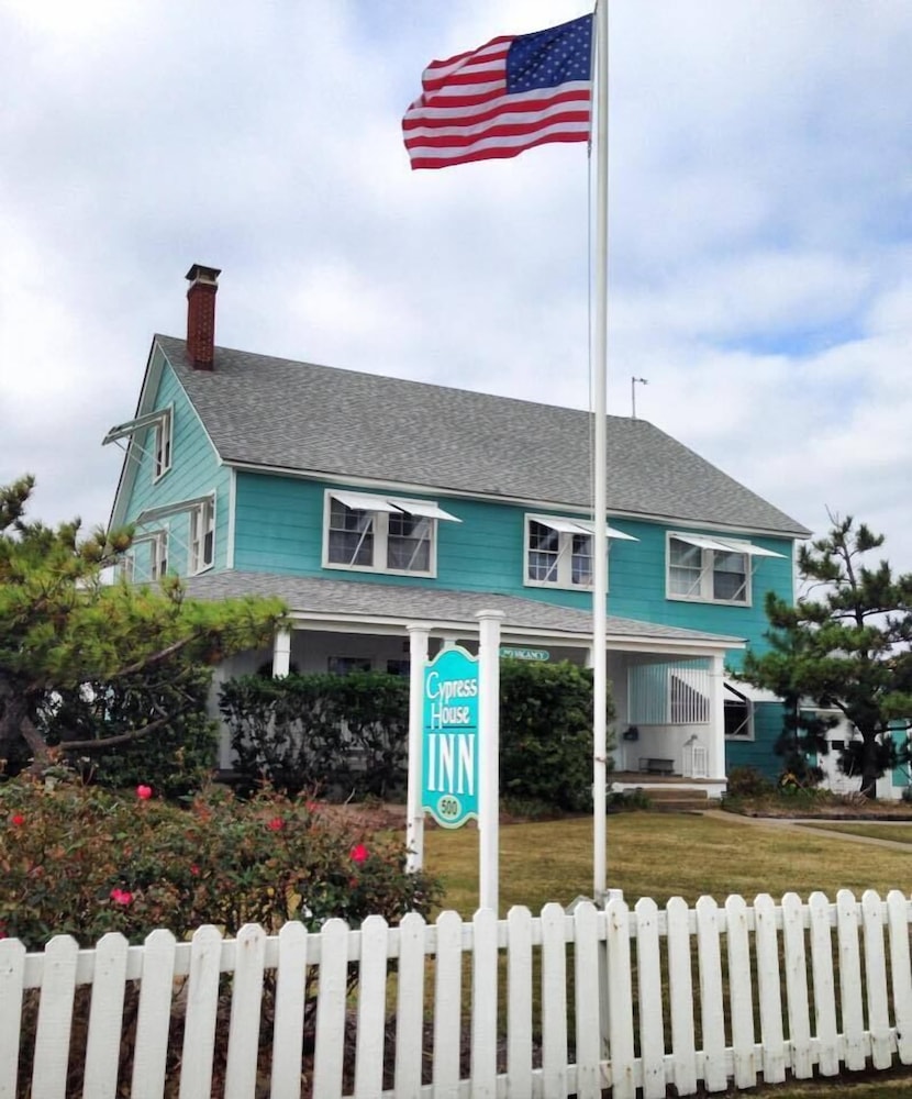 Cypress House Inn