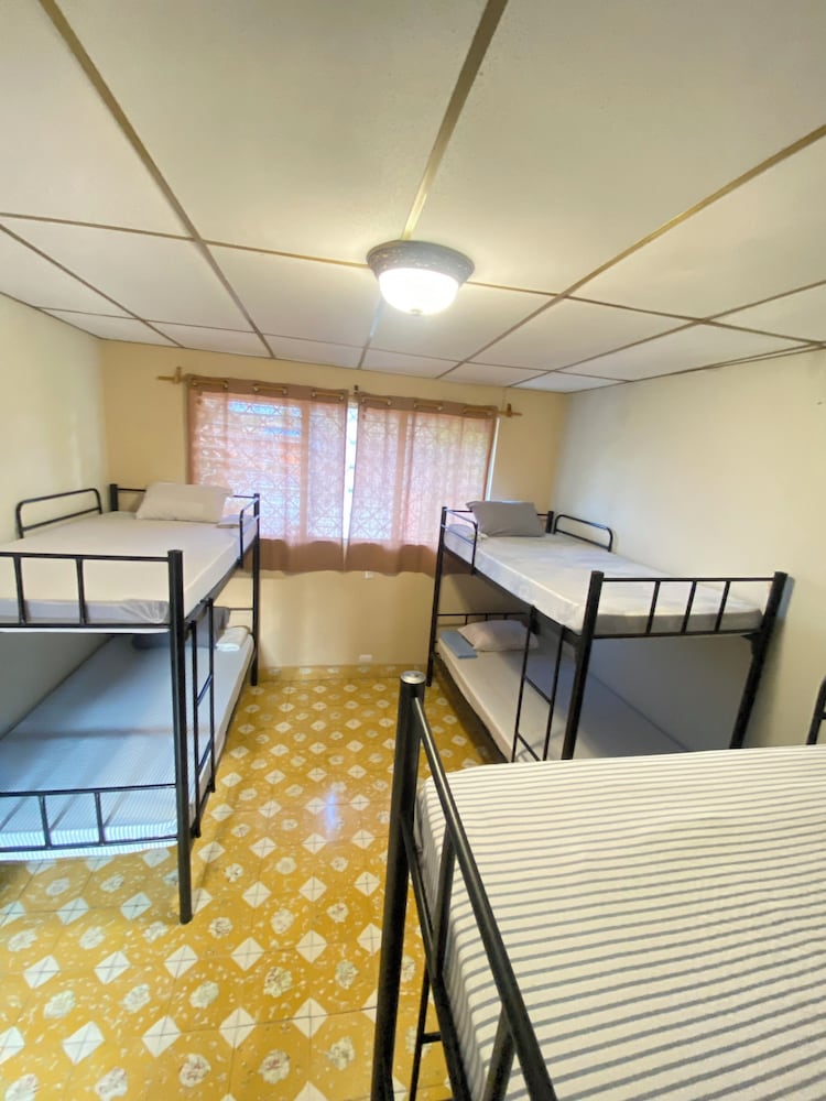 Mountain View hostel