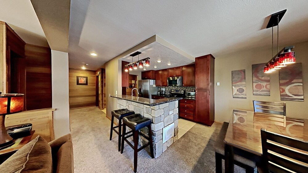 Mammoth Mountain Condos