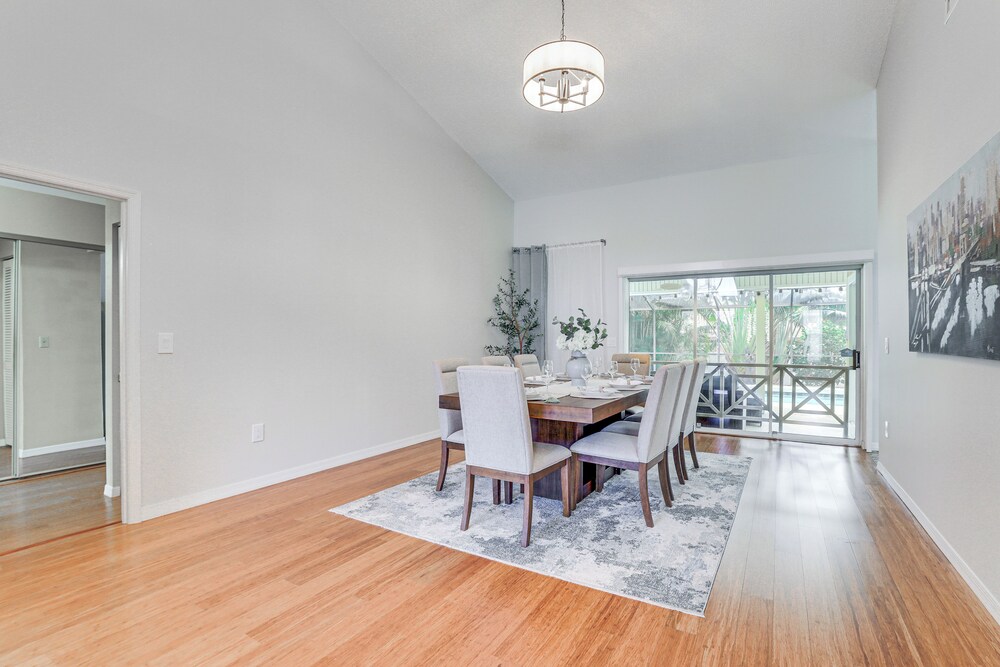1 Mi to Beach: Family-friendly Home in Bradenton!