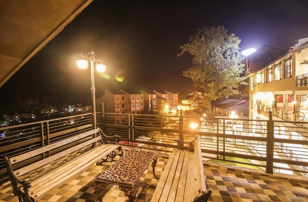 Outdoor Space