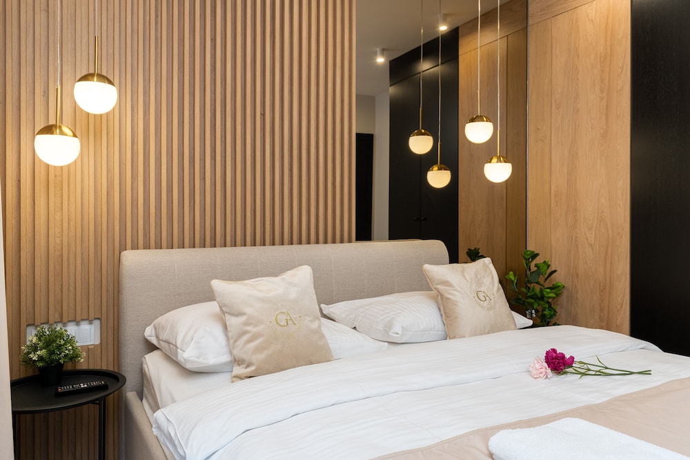 GA Luxury Apartments Grzegórzecka 20 view 5