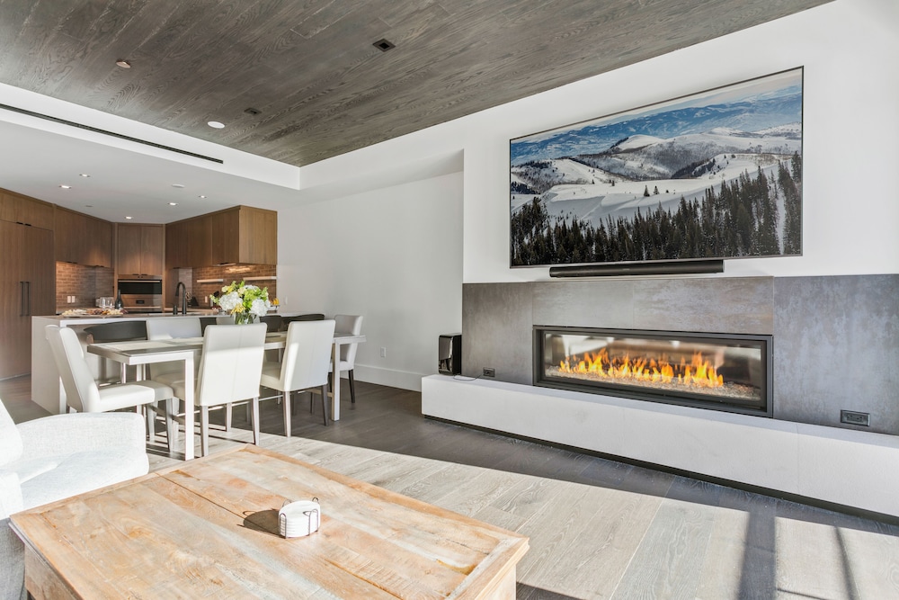 Argent at Deer Valley Resort - Two Bedroom Deluxe #401 2 Condo