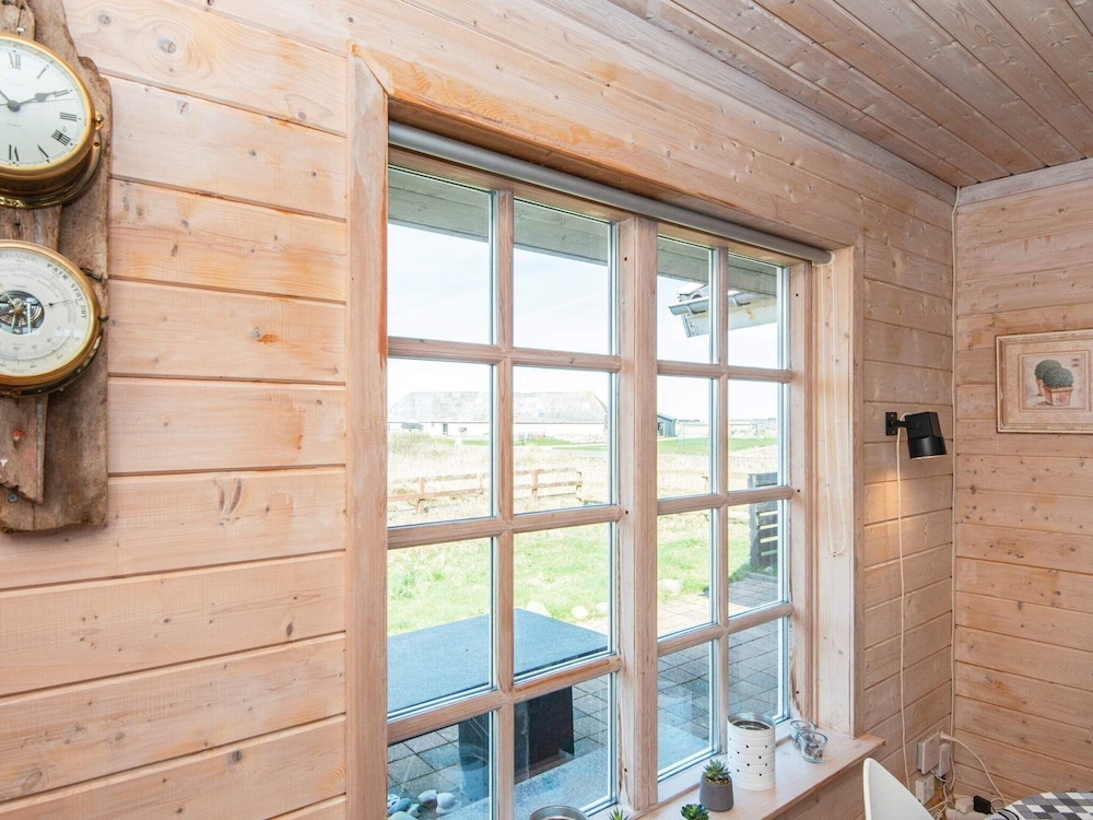 8 Person Holiday Home in Harboore