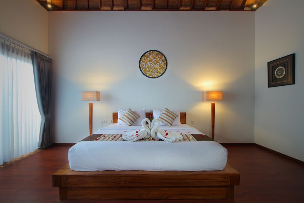 Bali Nyuh Gading Villa view 5