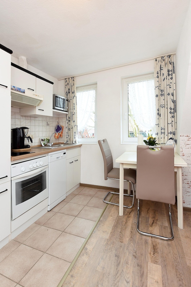 Ferienwohnung in der Nahe zum Strand in Bensersiel