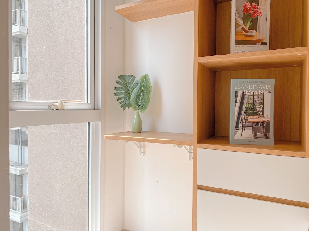 Comfort Minimalistic Studio at Tokyo Riverside PIK 2 Apartment