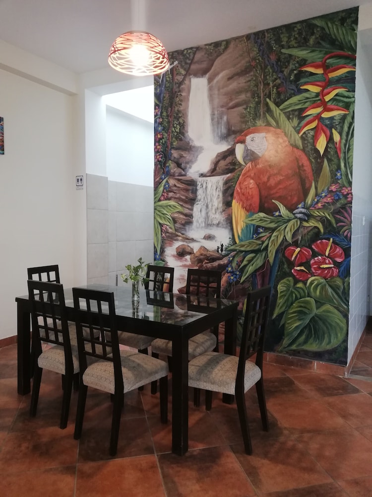 Hospedaje Monte Verde