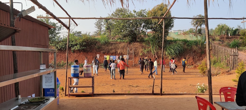 Yuva Yatri Campsite