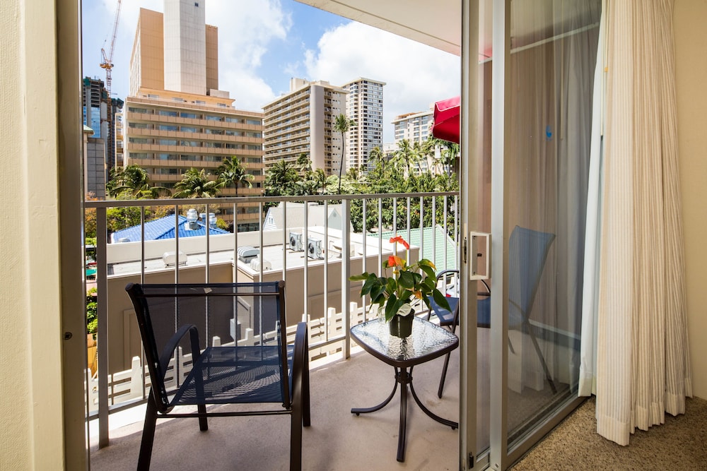 Tropical Studios at Marine Surf Waikiki
