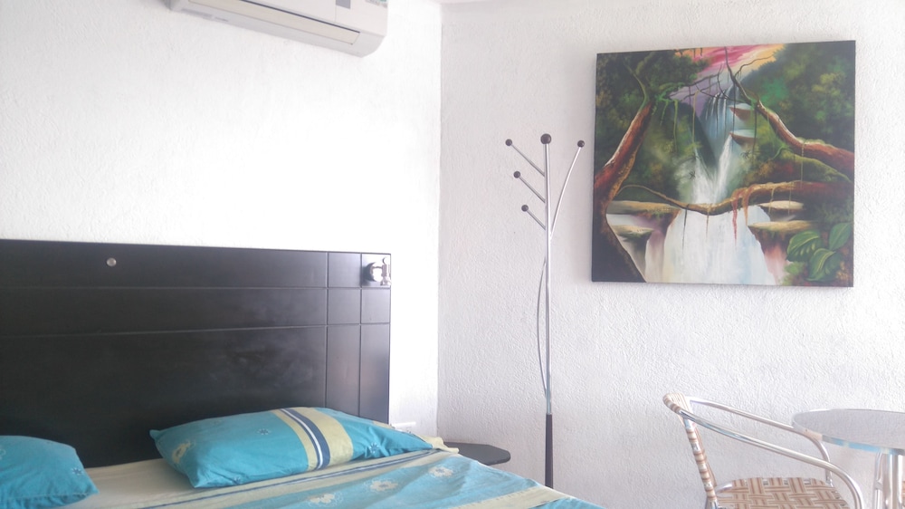 Casa Oasis, Taganga