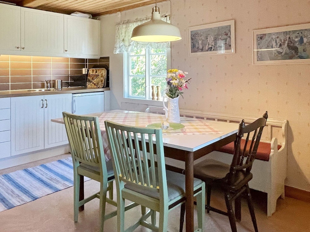 4 Person Holiday Home in Hagby
