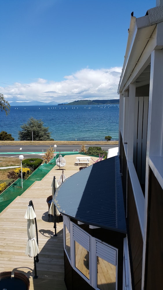 Taupo Thermal Motel & Spa - Adults Only