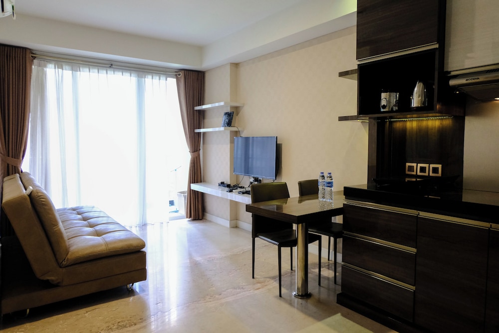 Homey 1Br At Landmark Residence Bandung Apartment