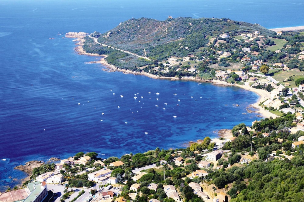 Apartment in Corsica Near Gulf of Liscia
