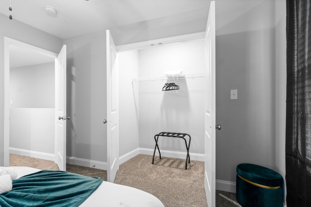 Modern Comforts in Clarksville