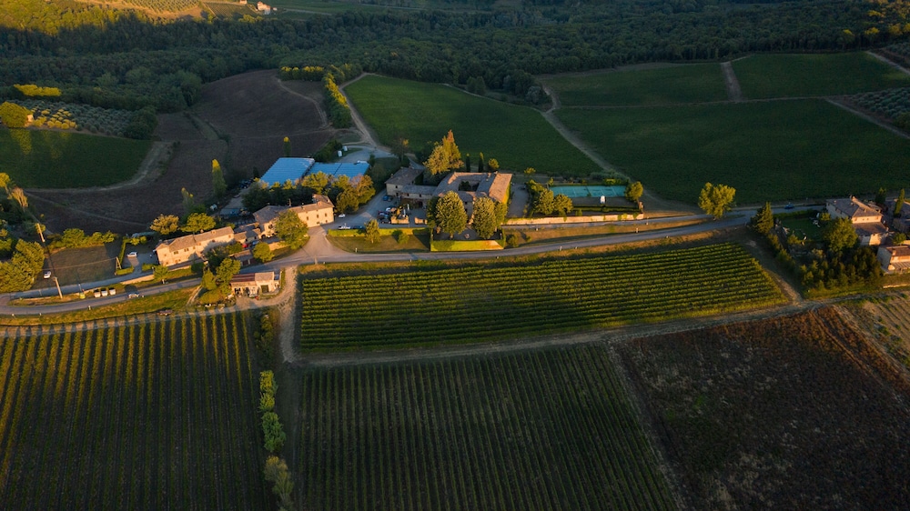 Castello di Bossi