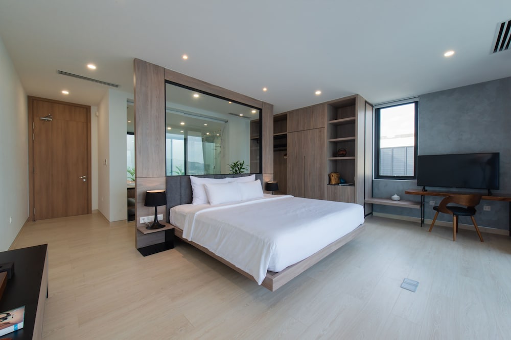 The Trang Luxury Villa view 2