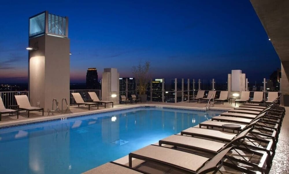 Skyline Retreat in Atlanta
