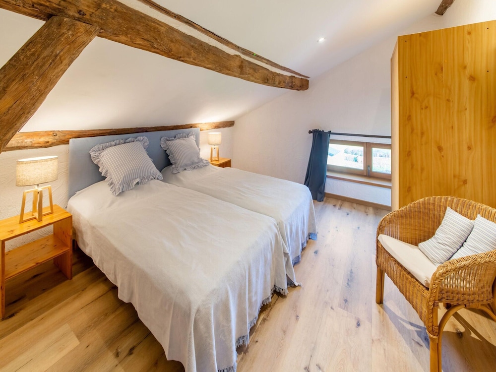 Holiday Home in Vielsalm With Bubble Bath
