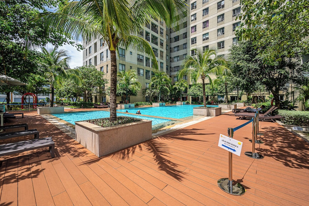 M Apartment in Masteri Thao Dien