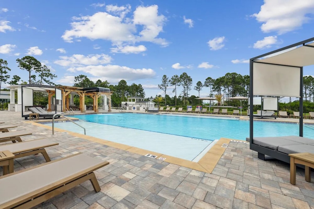 Santa Rosa Beach Apartments Landing