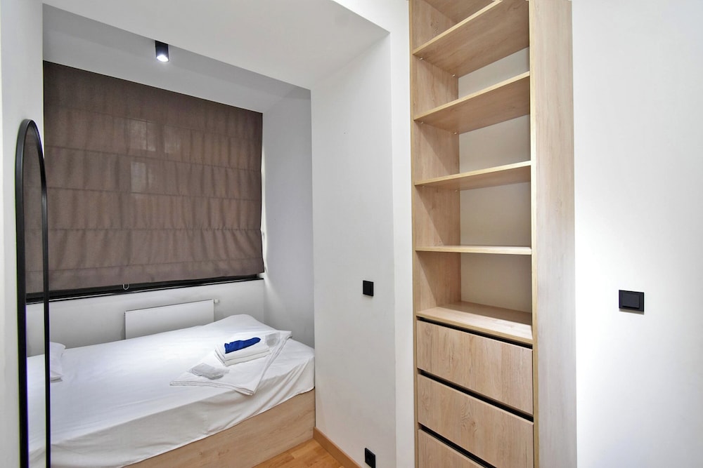 Center apartments