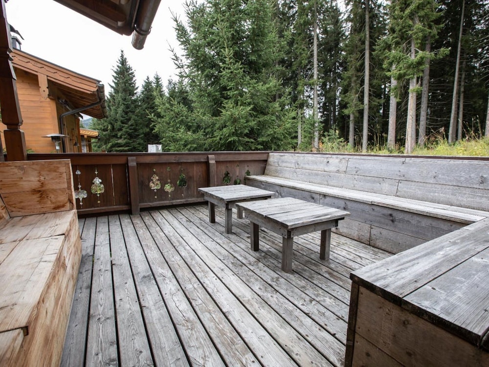 Chalet in Austria Near Ski Lift & Forest