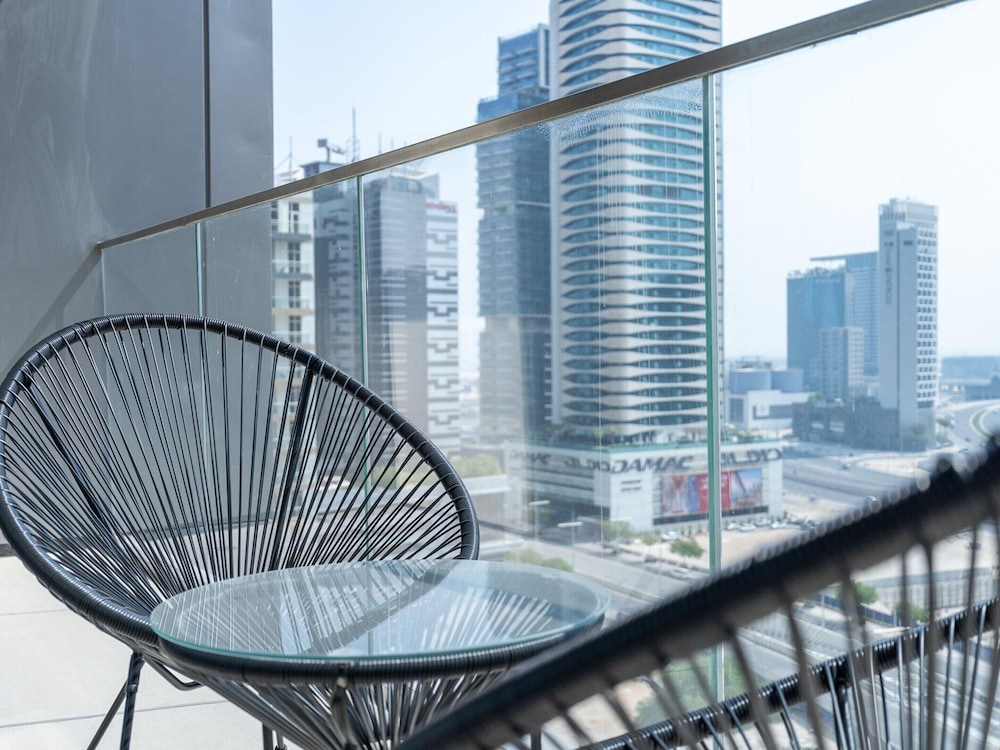 1BR Dlx City View Near Dubai Mall by Belvilla