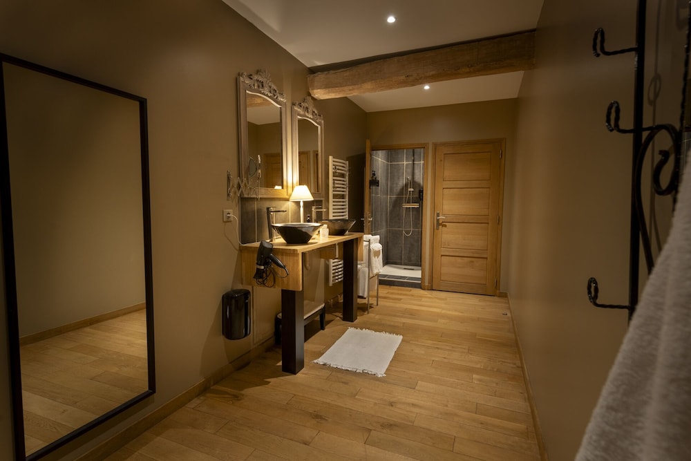 Au Domaine de la Pommeraye & Spa