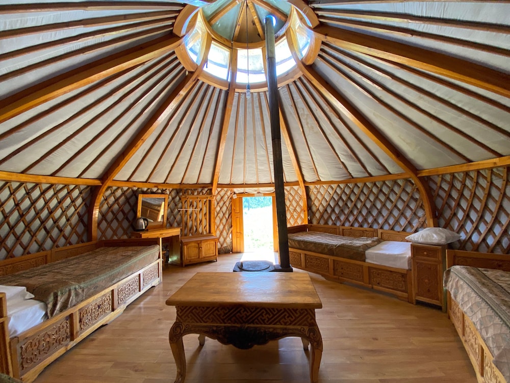 Mongolian Secret History view 5