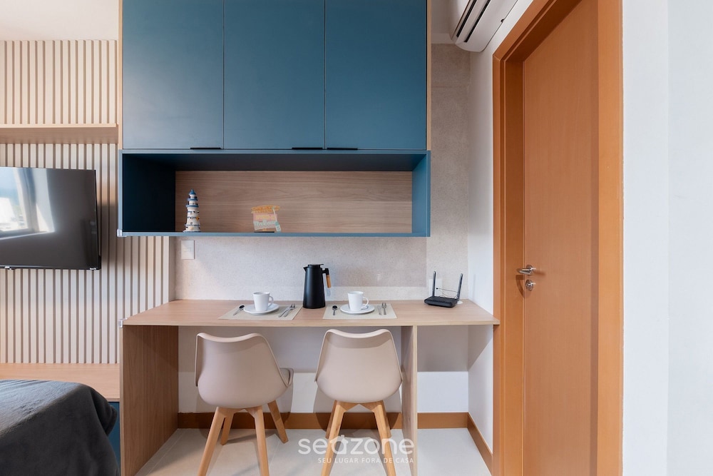 Modern and Fully Equipped Apartments 500m From Barra Beach in Salvador ZBN