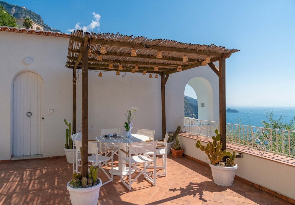 Villa Jacaranda in Praiano